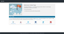 Desktop Screenshot of blog.william-russell.com